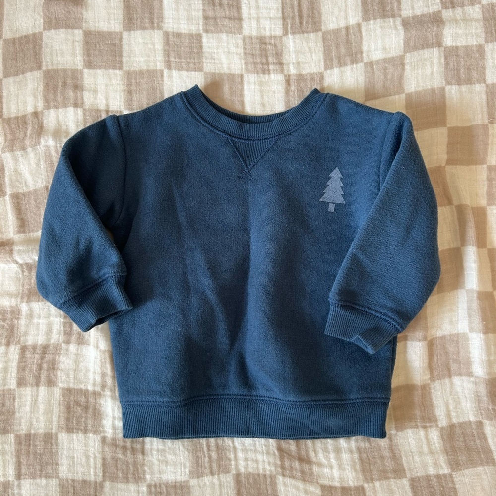 Baby Adventure Sweater